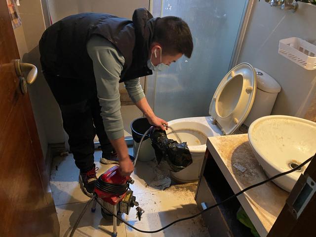 铜梁马桶疏通-疏通下水道