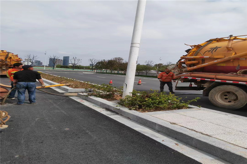 铜梁雨水管道清淤-污水管道清洗