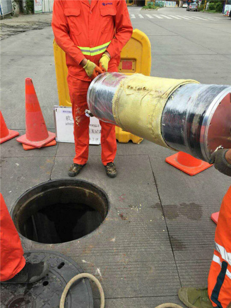 铜梁管道非开挖修复6大核心技术，一招解决城市“地下病”