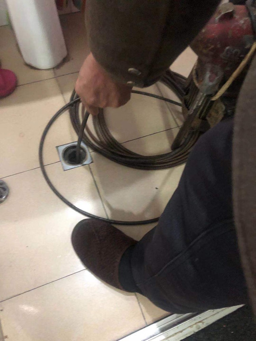 铜梁管道疏通，疏通下水道