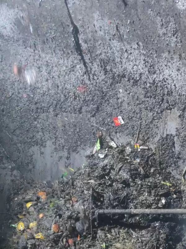 铜梁污水池清理